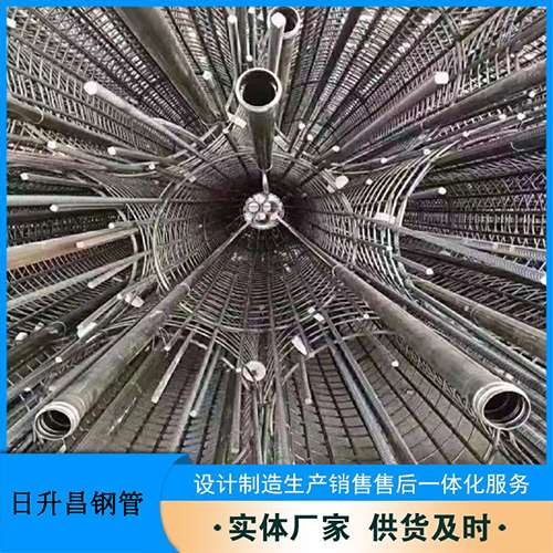 横栏镇法兰式声测管规格