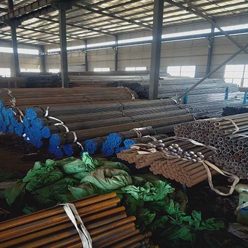 横栏镇声测管为何能作为桩基础检测材料？